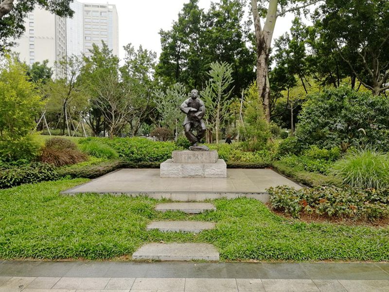 广州海珠区免费公园推荐,海珠区最近的公园