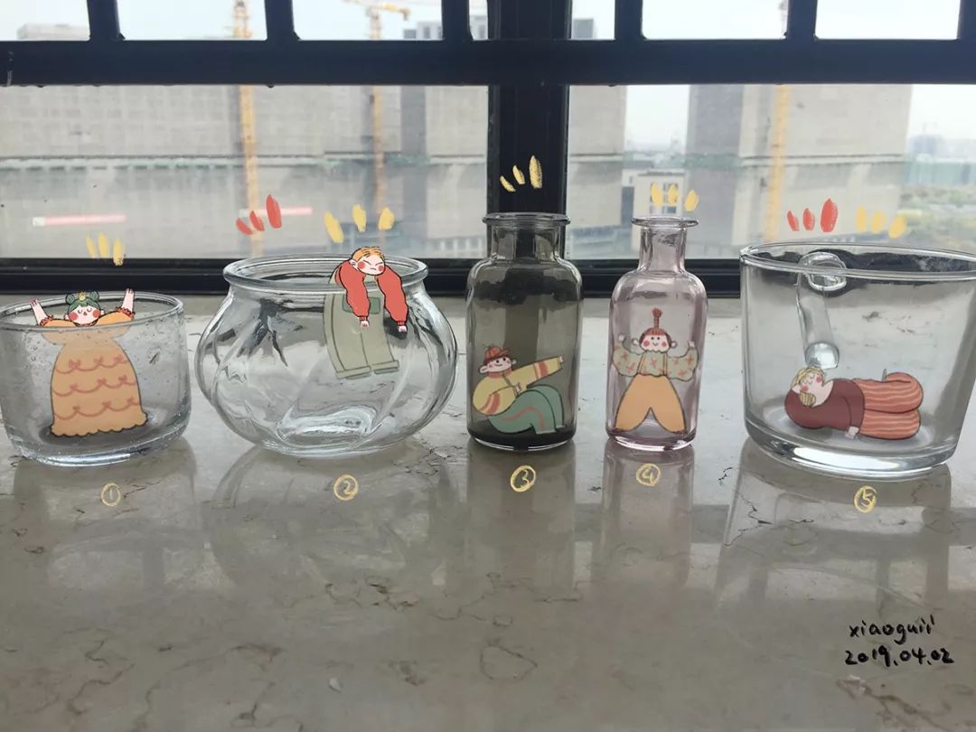 「乐趣日常」板绘PS+GIF制作10节课报名啦！用插画记录你的生活叭