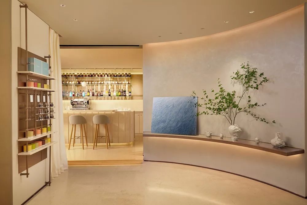 中国风的新中式茶饮,最好的中式茶饮店