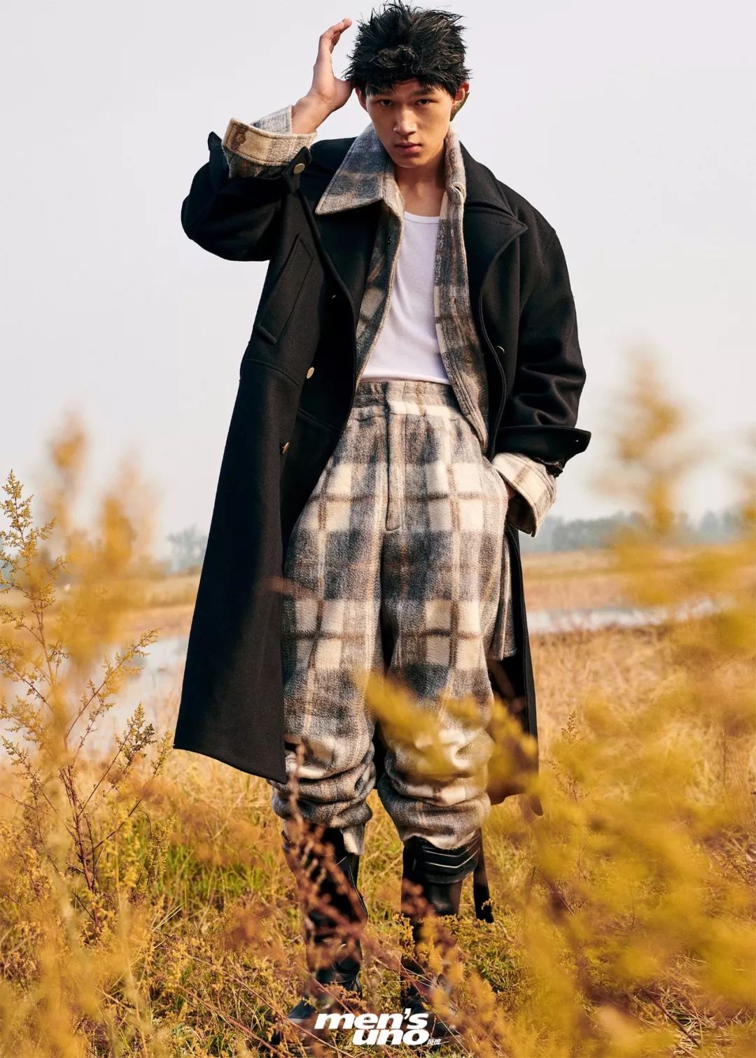 鏆栫敺鍐ぉ绌挎惌,鍐鏆栫敺绌挎惌