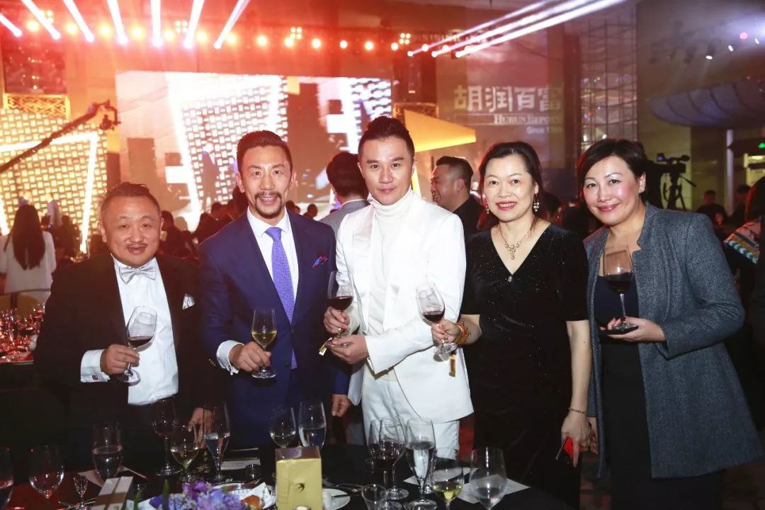 此夜格外耀眼|2020第十六届胡润至尚优品颁奖盛典花絮