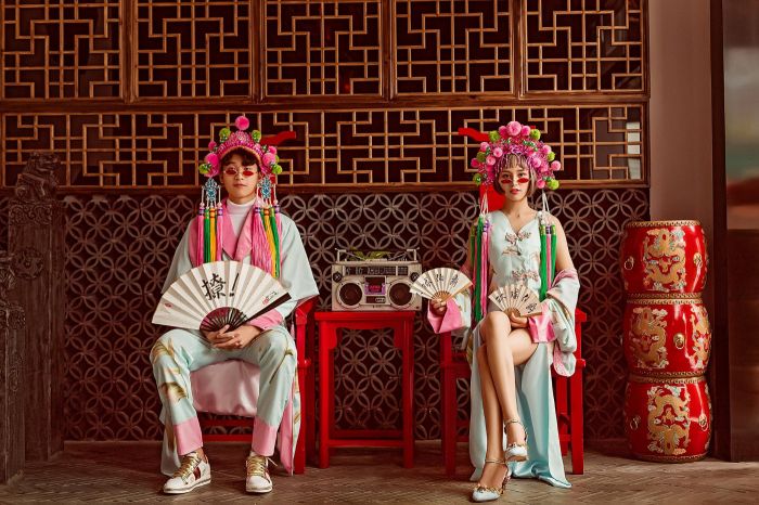 国潮的出路,国潮与原创的区别