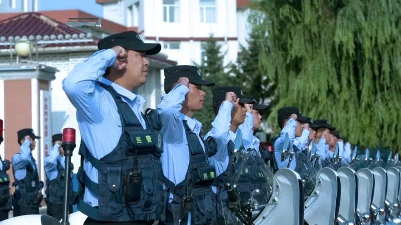 2019年四平公安局总结,一张图了解2019年公安工作