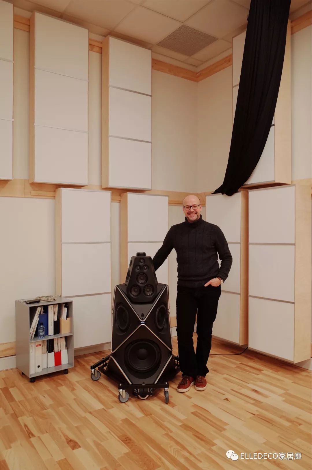 探访BO总部，网红博主的音响是怎么做的？