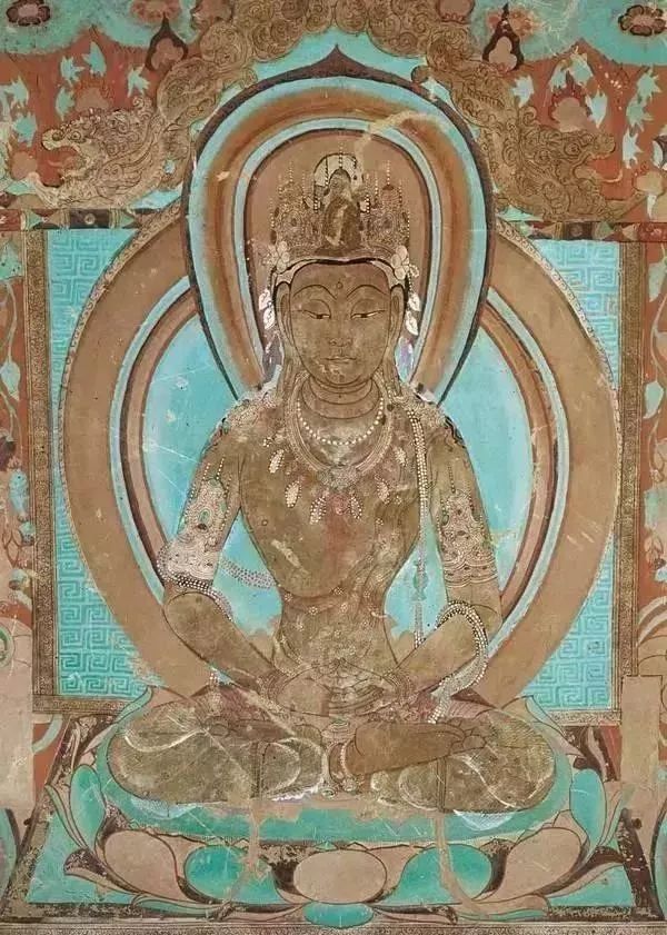 敦煌壁画到底有多美？（高清图集）