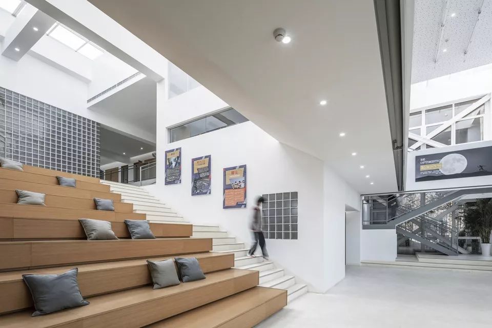 游园学记-北京君谊中学国际部/意度建筑