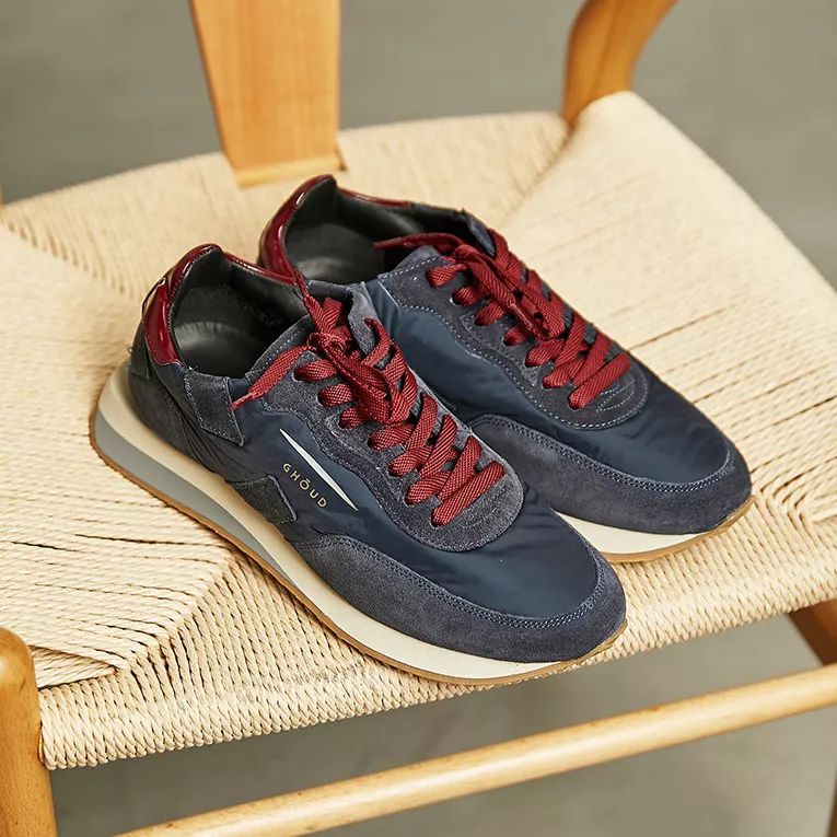 #新年立新Flag#今年我只买5双鞋子