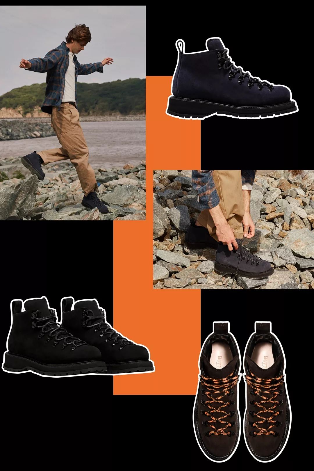 #新年立新Flag#今年我只买5双鞋子