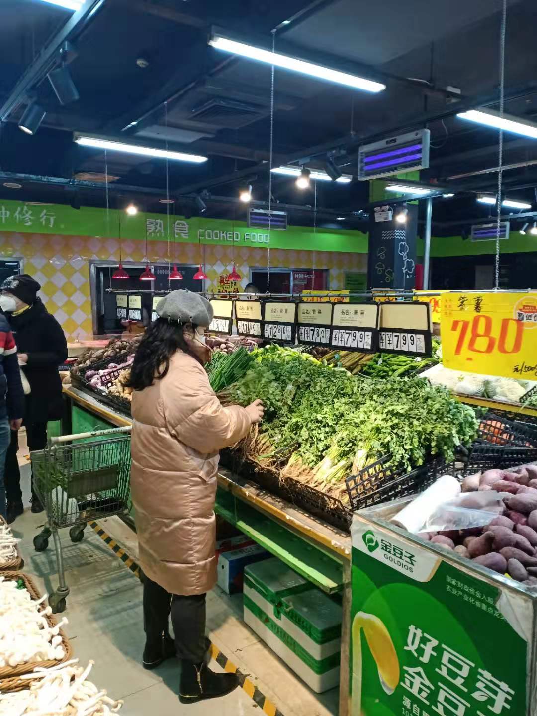 超市春节不打烊,超市春节不打烊视频