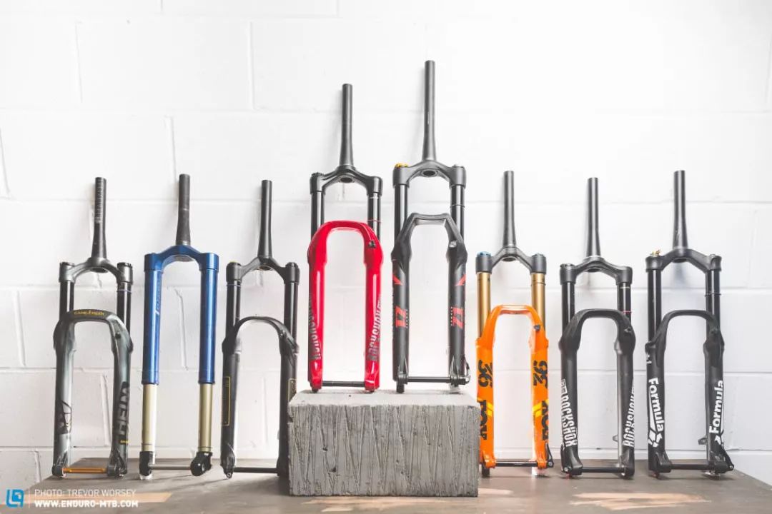 山地车升级前叉,入门级山地车如何升级前叉