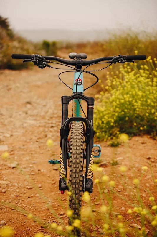 压岁钱山地车升级教程,山地车前叉升级