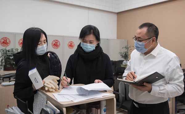 特殊时期众志成城抗击疫情,非同寻常的疫情