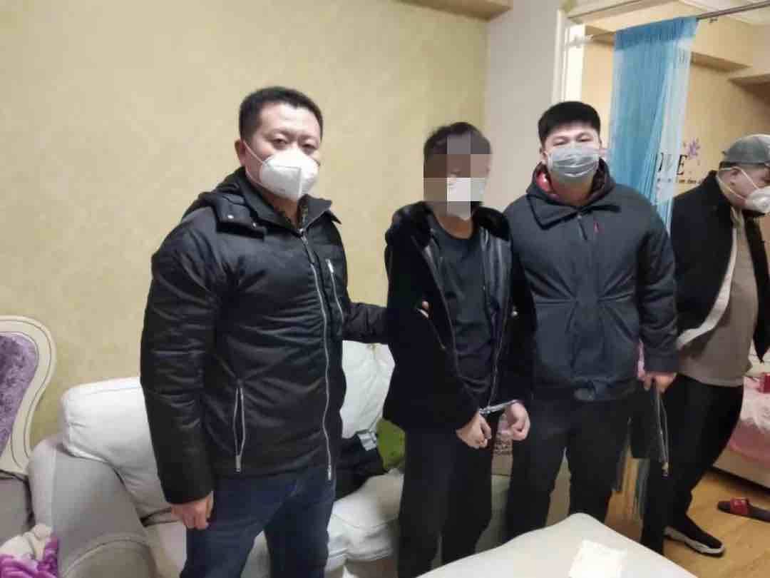 破获一起虚假出售口罩诈骗案,卖口罩诈骗案最新