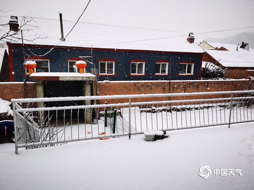 河北承德降雪最新消息,河北承德降雪影响5.1旅游吗