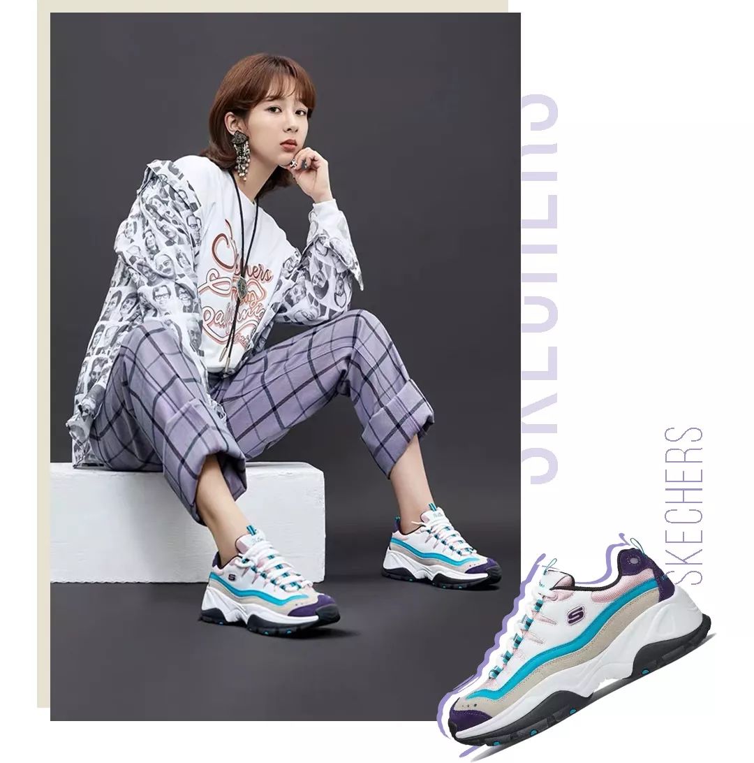 50左右高颜值运动鞋,100-200百搭运动鞋