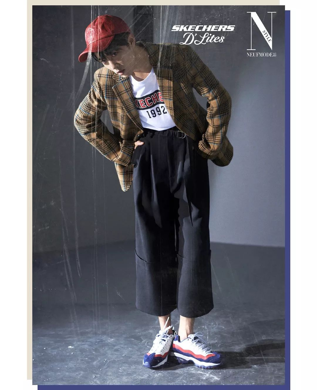 50左右高颜值运动鞋,100-200百搭运动鞋