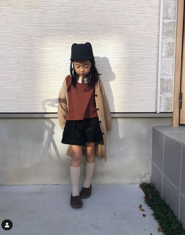 日本一年轻妈妈每天狂晒女儿“丑照”，看到第1张就笑炸了！是亲妈吗哈哈哈…