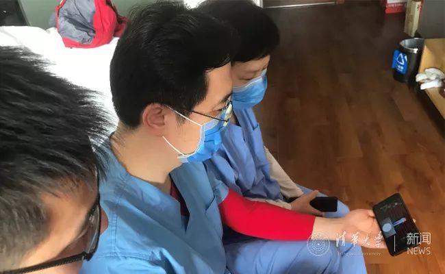 「课后连线」师生同心战疫情,行健不息须自强