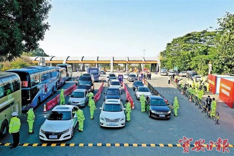 宝安塘头社区疫情防控,宝安区疫情防控