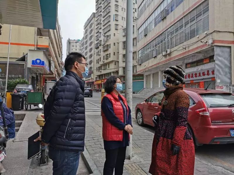 宝安塘头社区疫情防控,宝安区疫情防控