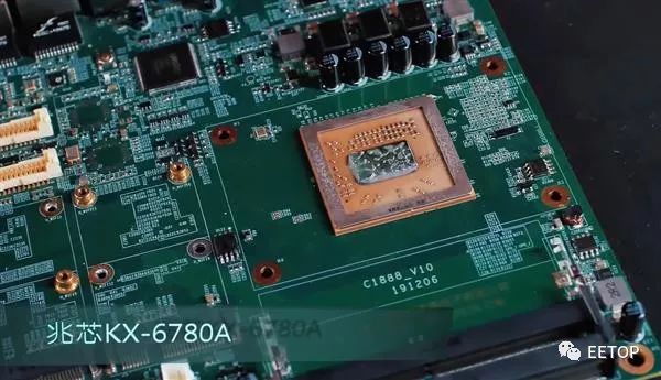 国产x86能跑多远,国产x86处理器性能达英特尔同类