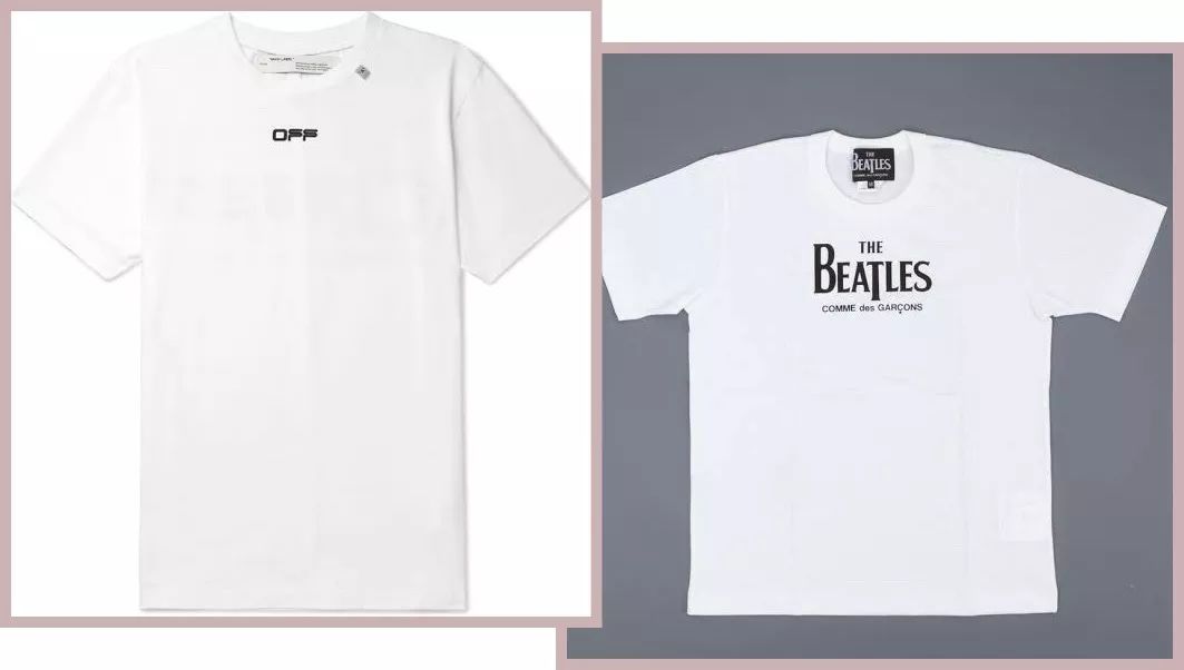 两位TOP女偶像的搭配抄袭事件