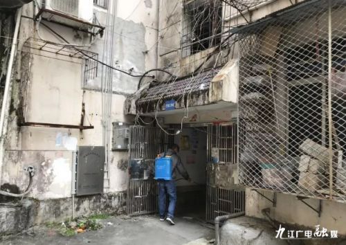 修水县加强疫情防控工作,万众一心众志成城疫情防控工作