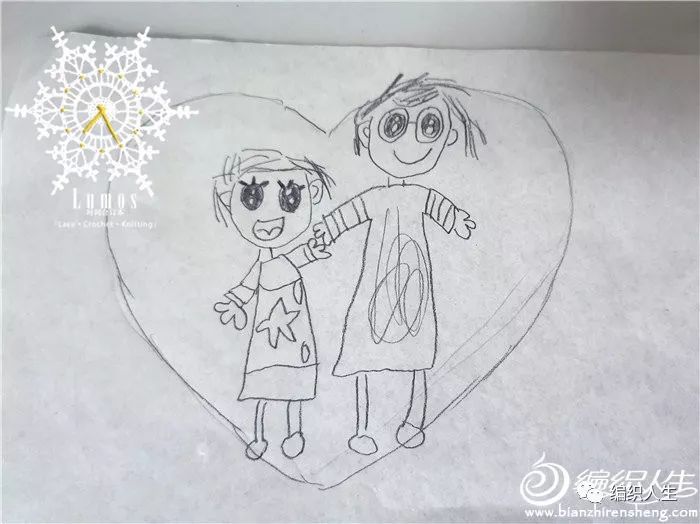 环形针毛衣收纳包怎么做,棒针环形针收纳包制作