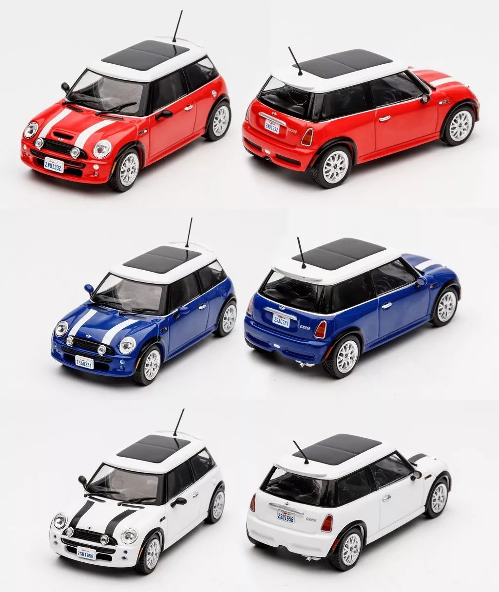 偷天换日迷你,偷天换日mini车型