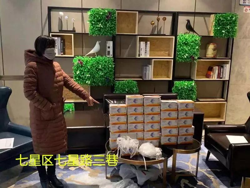 好险!这批假口罩差点从桂林发往武汉,幸好警察及时赶到