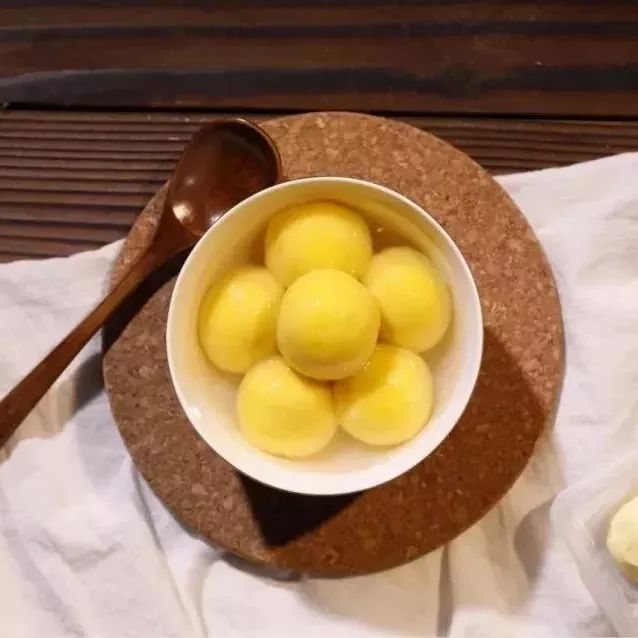 大黄米汤圆你准备好了吗,1号老店