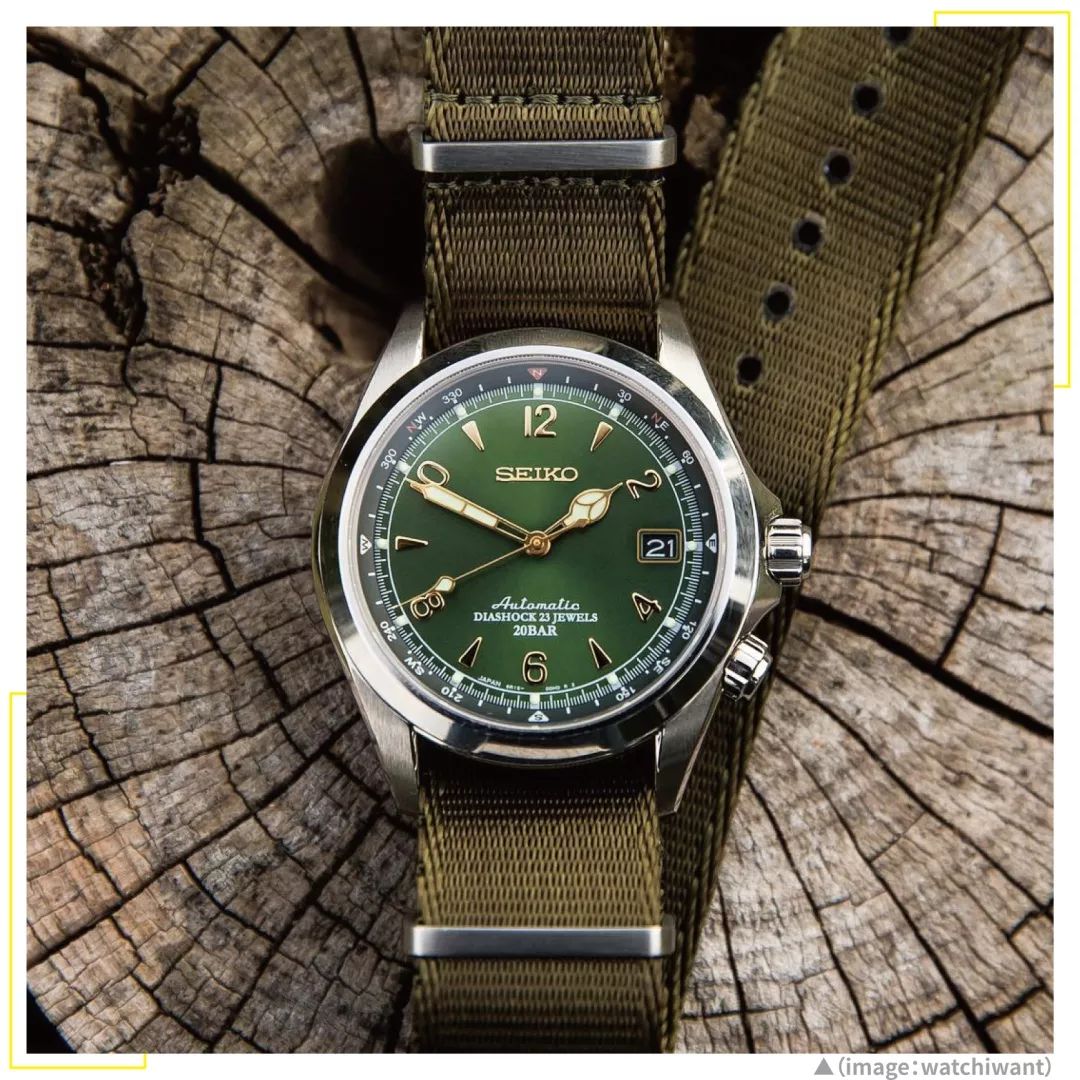 跟精工罐头差不多的表,精工哪块表值得入