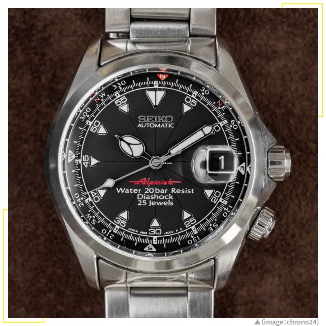 跟精工罐头差不多的表,精工哪块表值得入