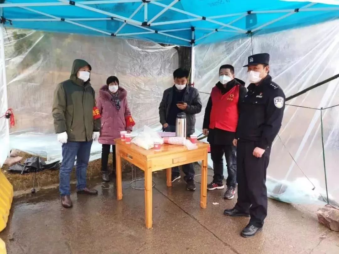 众志成城筑牢疫情防控网,织密疫情防控网用心守护这座城