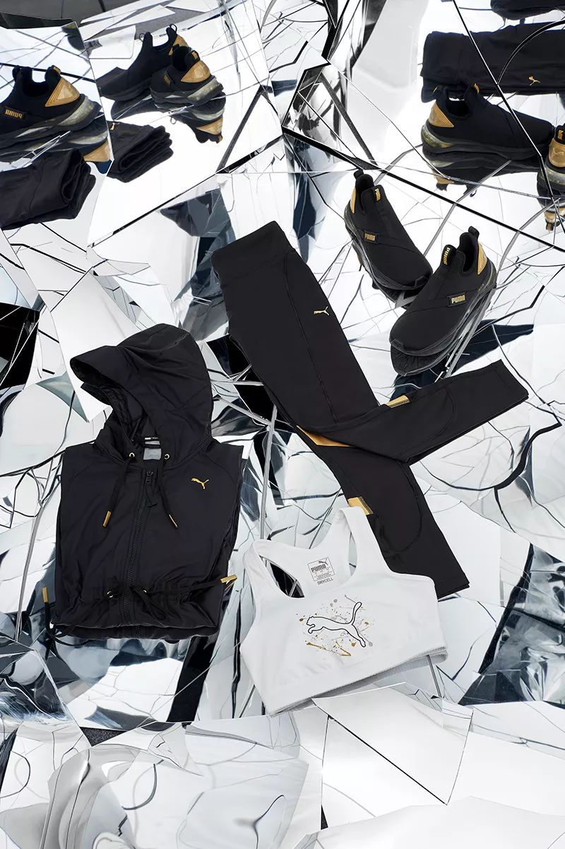 puma彪马蔡依林,蔡依林伏特加全球代言人