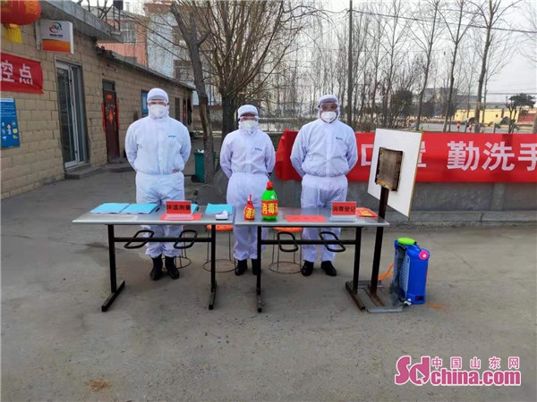 防控疫情顶呱呱,山东畜禽企业抗击疫情