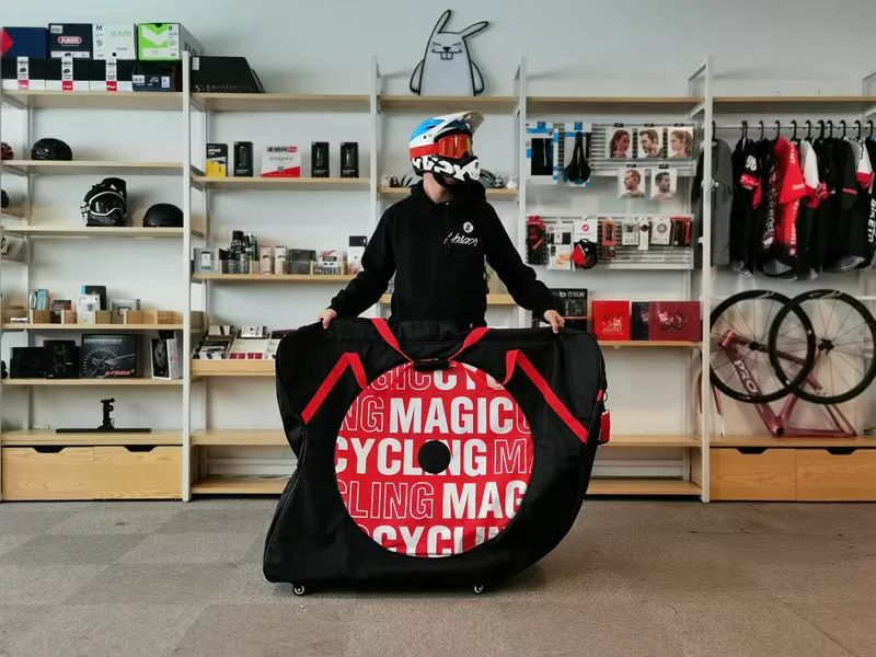 美骑特价1399元,bonza装车包推荐