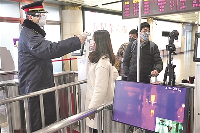 全民抗疫武汉必胜,全民防疫才能必胜