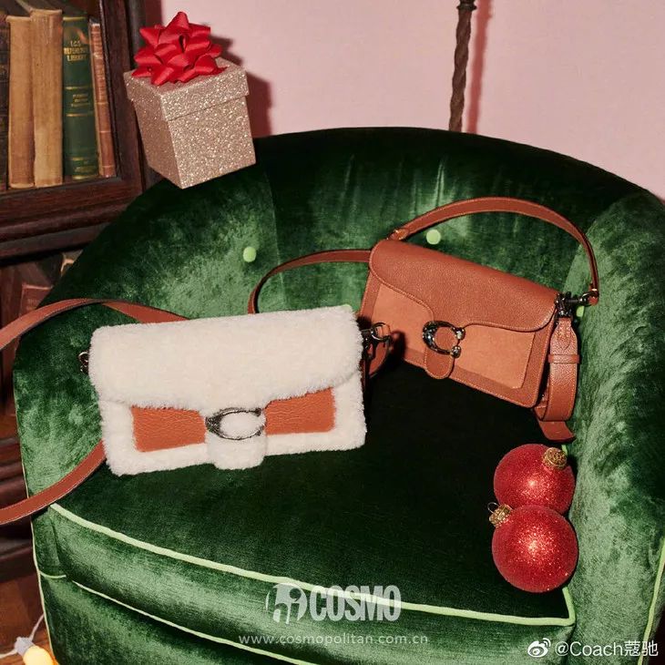 T型台|说到买包，谁还没买过Coach呢？