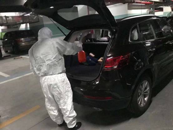 战疫车企行动,神州优车集团