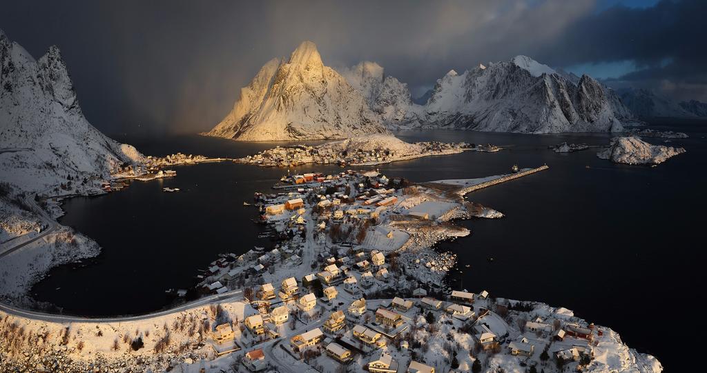 罗弗敦群岛一日游攻略,罗弗敦群岛旅行