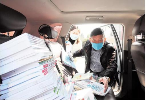 湖北重振战疫助农,武汉打响抗疫阻击战