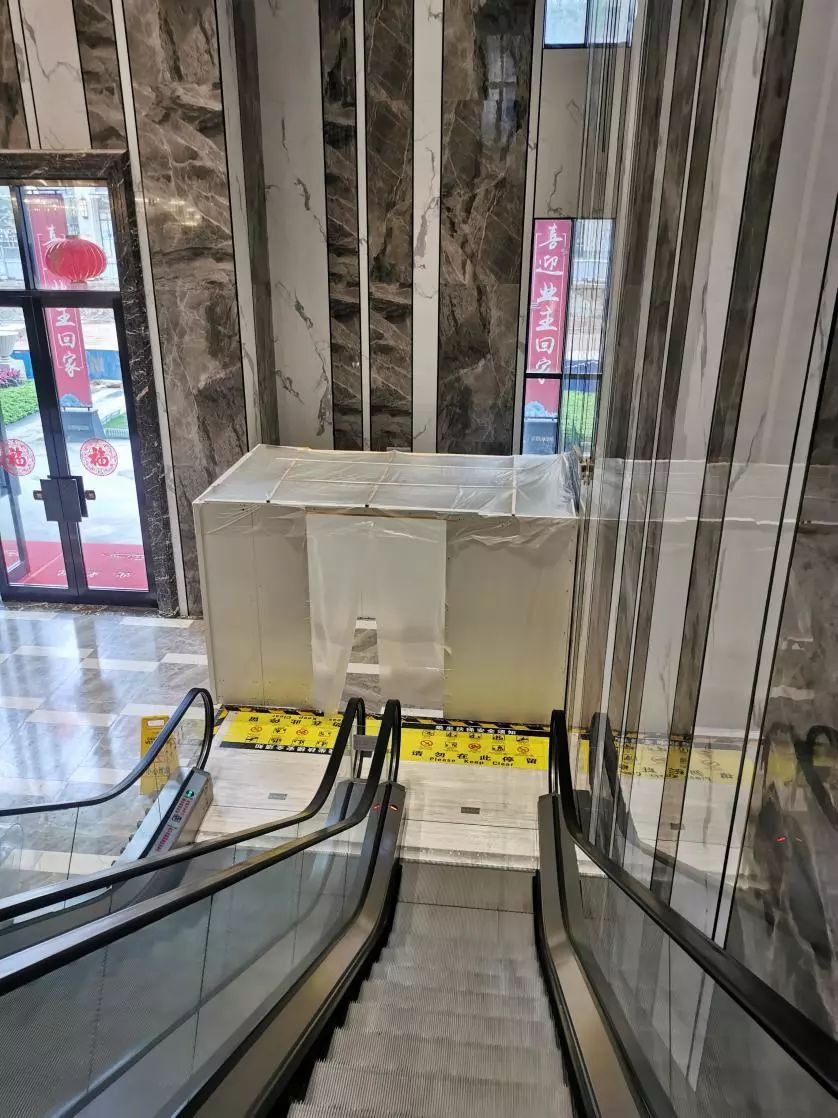 有没有羡慕别人家的物业,有一种羡慕别人家公司的福利