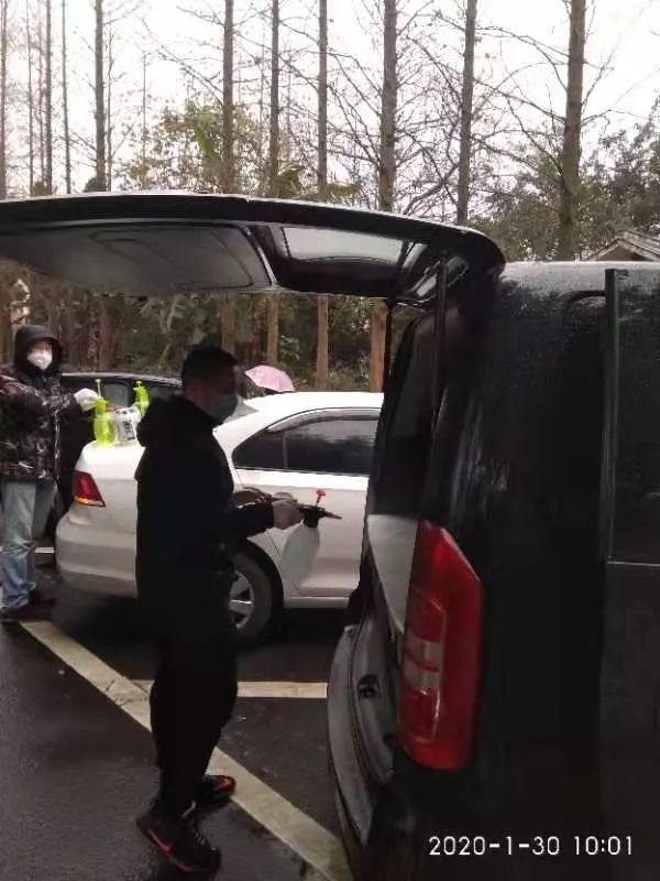 车轮战疫情,滴滴车疫情防控后续