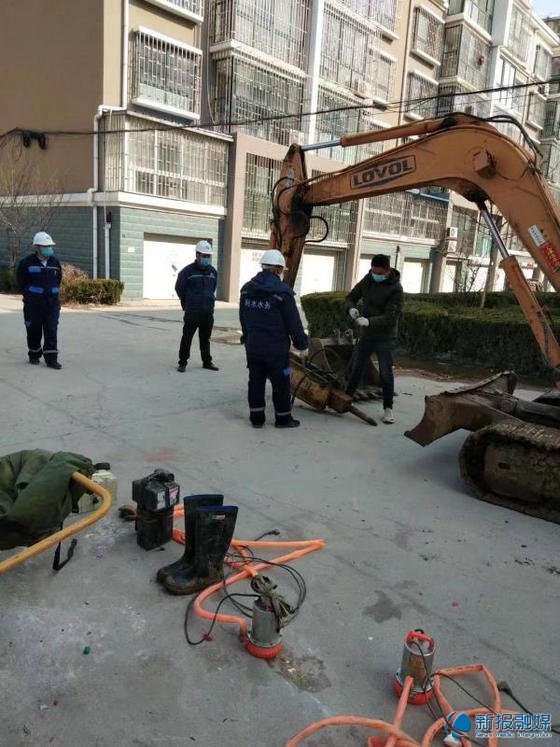 疫情防控城市供水安全,抗击疫情保障供水安全