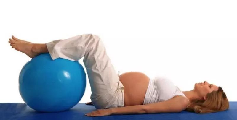 孕妈1-3个月运动,孕妈日常可以做的小运动