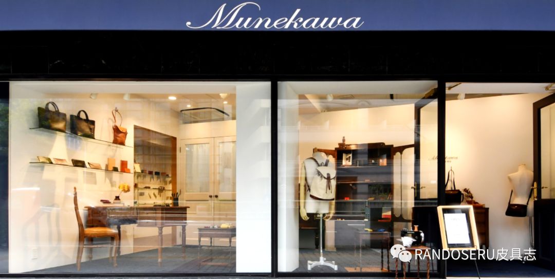大阪皮具店,日本大阪手工皮具