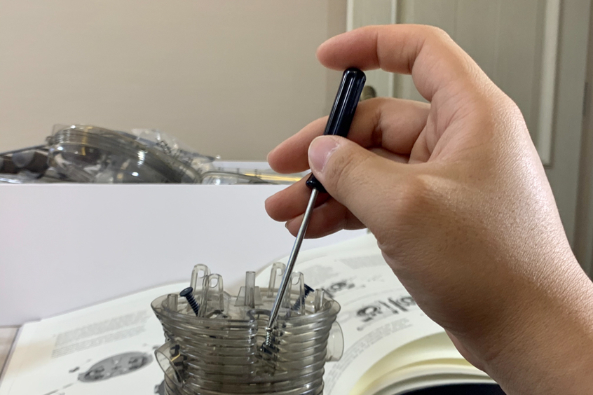 BMW摩托车模型,bmw摩托车拼装教程