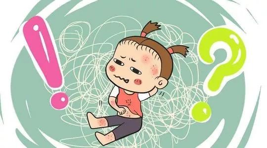 与孩子湿疹斗争的日子,快被宝宝湿疹折磨疯了