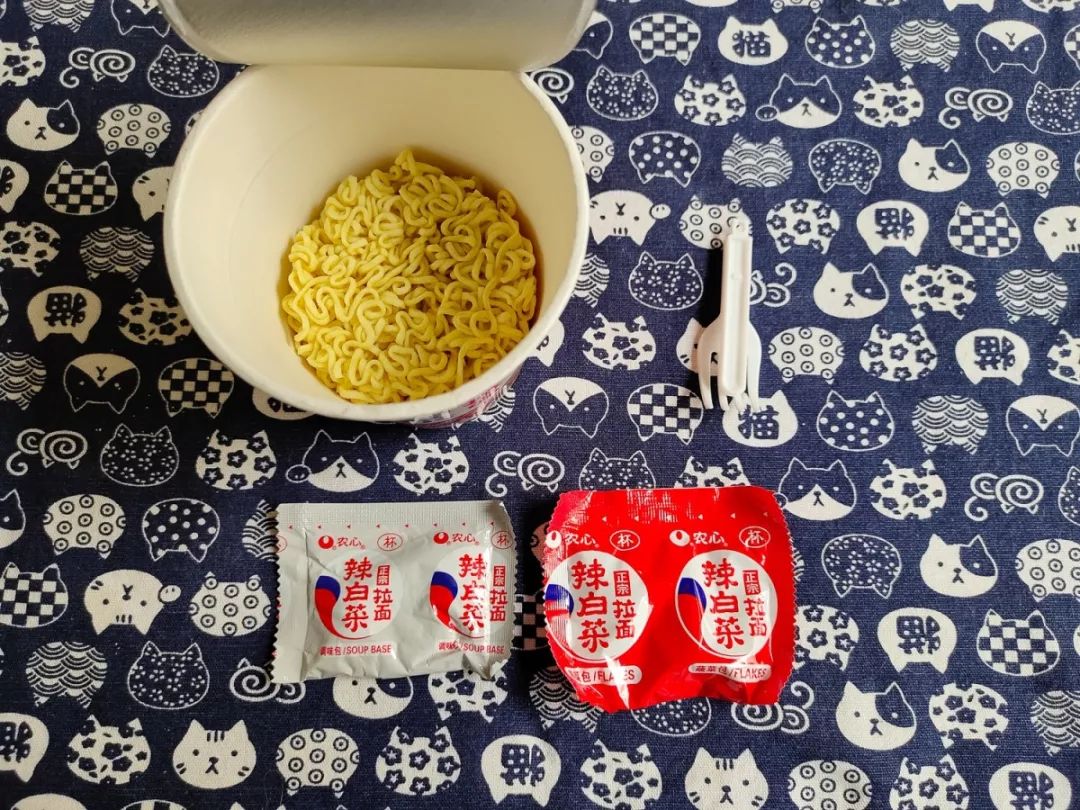农心韩式炸酱面方便面测评,全球十大好吃泡面拌面测评